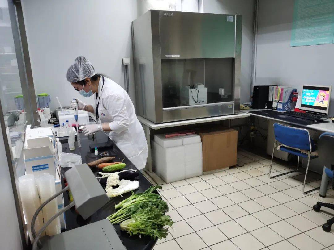 晋中食品检测实验室装修方案