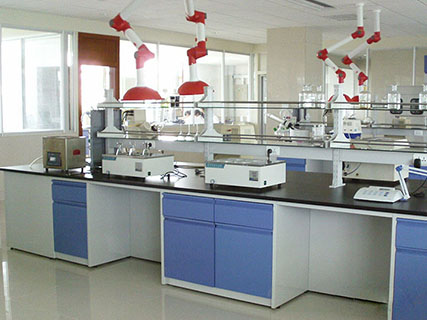 晋中工厂实验室设计建设方案